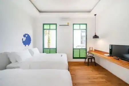 Suwan Palm Resort - Sha Extra Plus - 87