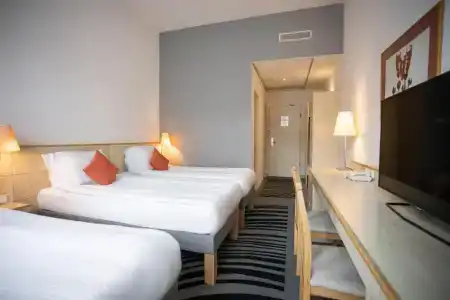 Novotel Budapest Centrum - 34