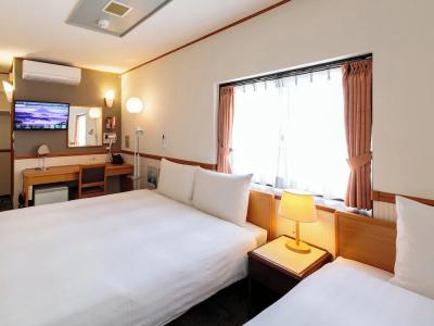 Toyoko Inn Nagoya Nishiki - 87