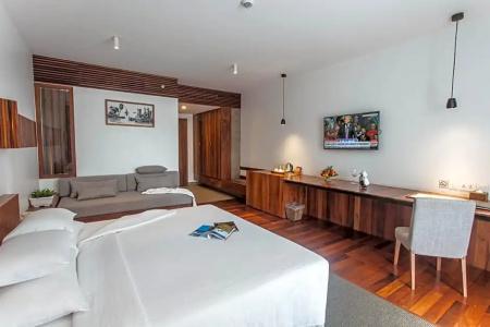Somadevi Angkor Boutique and Resort - 91