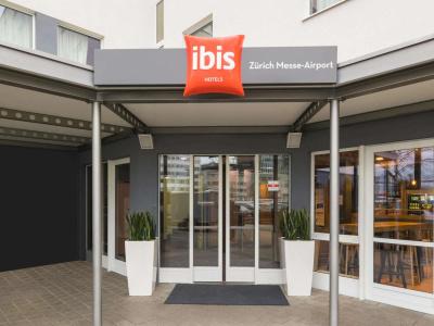 ibis Zürich Messe Airport - 23