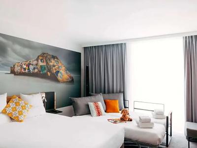 Novotel Paris Coeur d'Orly Airport - 52