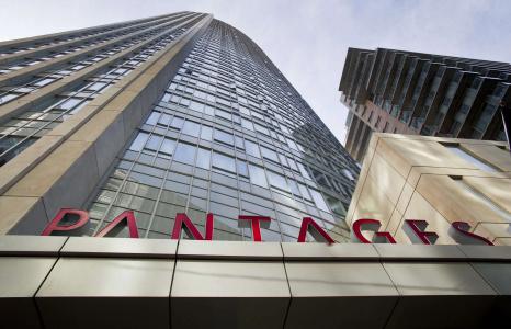 Pantages Centre - 0