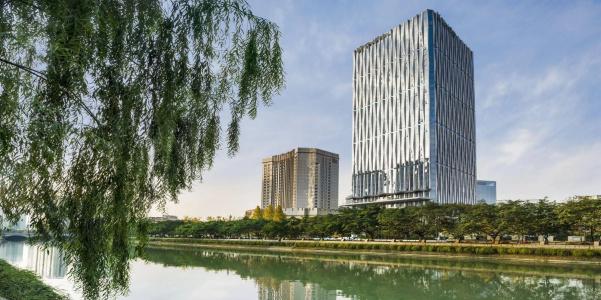 Wanda Reign Chengdu - 19