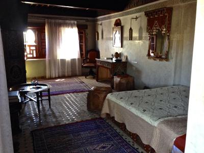 Riad Toyour- Riad of birds - 2