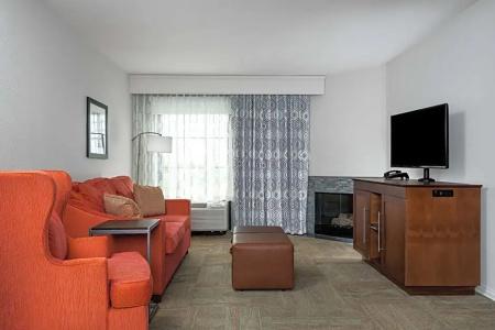 Hampton Inn - Suites-Civic Center - 57