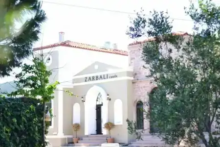 Zarbalı Cunda - 8