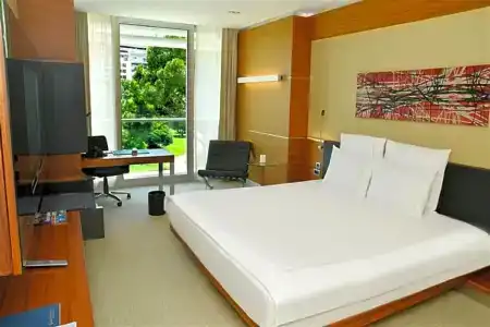Swissotel Buyuk Efes Izmir - 86