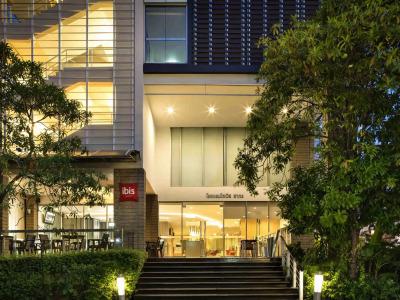 Ibis Bangkok Sathorn - Sha Extra Plus - 0