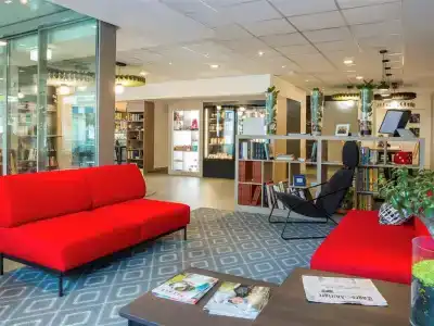 ibis Lausanne Centre - 13