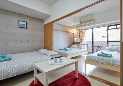 Grande Famille Shimanouchi Dotonbori Condo - 6