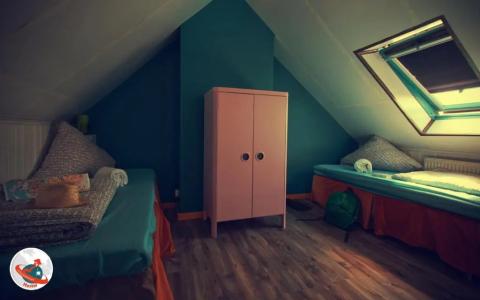 Homeplanet Hostel - 30