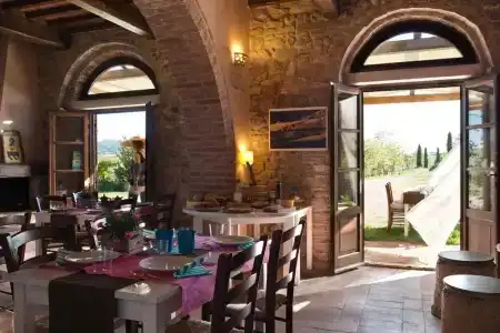 Agriturismo Podere Campaini - 9