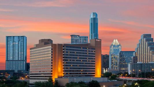 Hyatt Regency Austin - 21