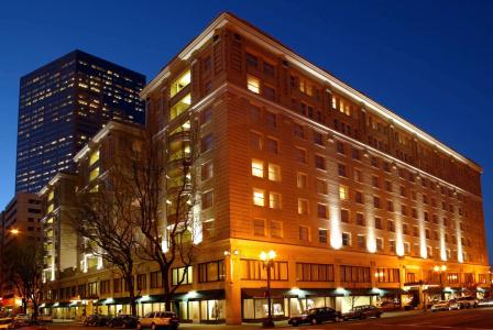 Embassy Suites Portland - Downtown - 0