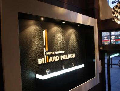 Antwerp Billard Palace - 5