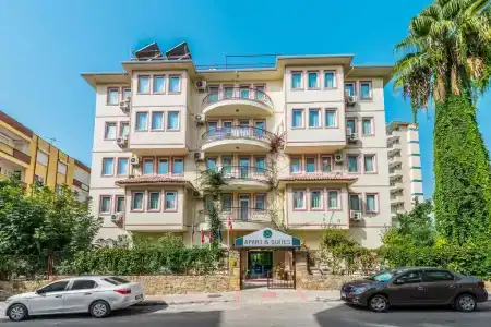 The s Apart & Suites - 20