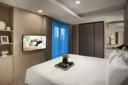 Somerset Ekamai Bangkok - SHA Plus Certified - 9