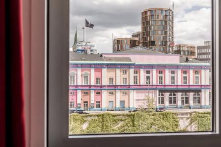 ProfilHotels Mercur - 116