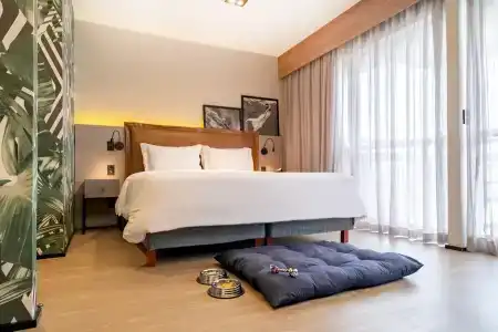 Grand Mercure Sp Itaim Bibi - Ex The Capital - 2