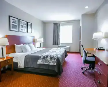 Sleep Inn and Suites - 21