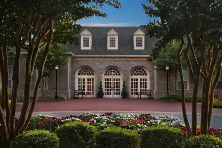 Marriott's Manor Club at Ford's Colony - 0
