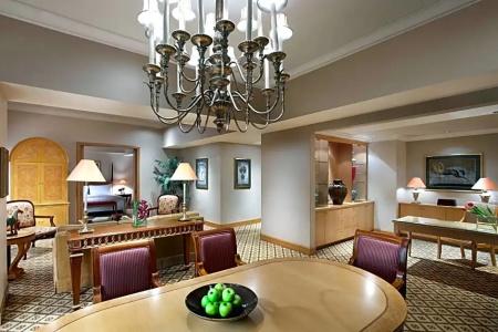 Jw Marriott Jakarta - 115