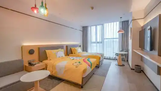 Holiday Inn Xi'An High-Tech Zone, An Ihg - 33