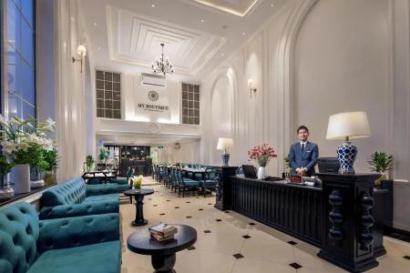 My Boutique & Spa - 9