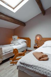 Hôtel Le Pré Galoffre - 39