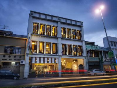 The Ranee Boutique Suites - 33
