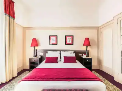Mercure Plaza Biarritz Centre - 160