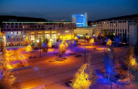 Novotel Zurich City West - 18