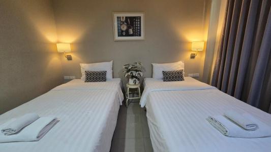 Sleepstation at Pratunam - 32