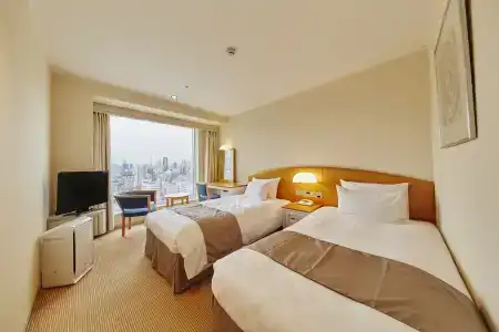 Shinagawa Prince - 12