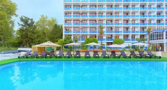 Интер Сухум - 7