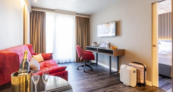 Plaza Premium Heidelberg - 119