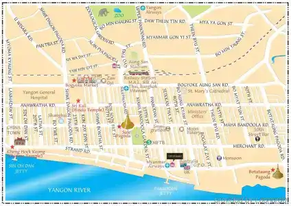 The Strand, Yangon - 48