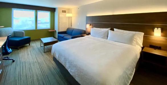 Holiday Inn Express Boston, An Ihg - 51