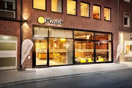 H.ostel Münster - 0