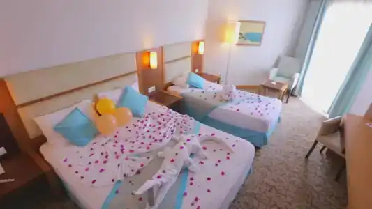 Saturn Palace Resort - 11