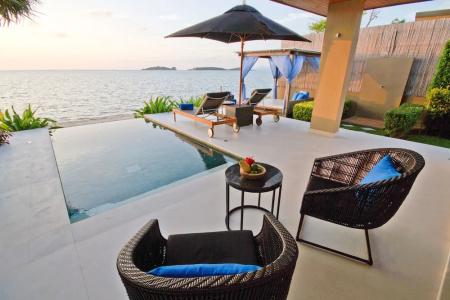 Tides Boutique Samui Resort & Spa - 48