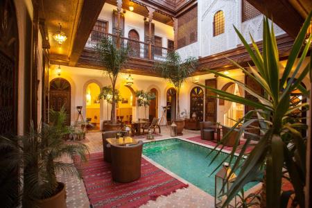 Riad Melhoun & Spa - 1