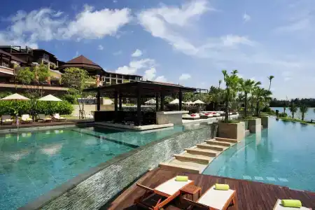 Pullman Phuket Panwa Beach Resort - Sha Plus - 18