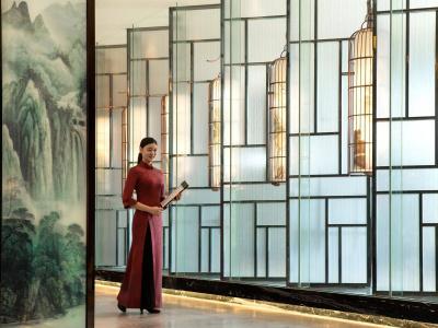 Haikou Marriott (All Sea View Rooms, Hot Spring) - 20