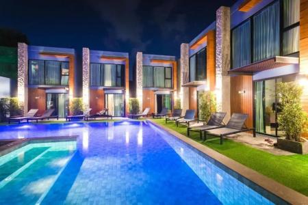 Peace Blue Naiharn Naturist Resort Phuket Sha Extra Plus - 249