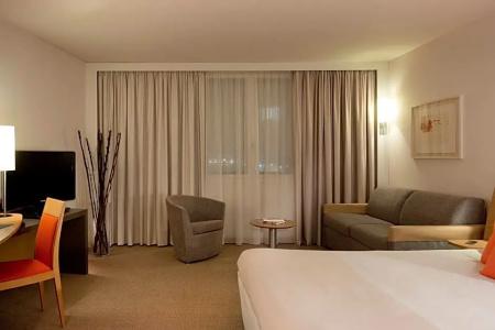 Novotel Paris Roissy Cdg Convention - 68
