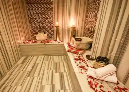 A Palace Suites - 12