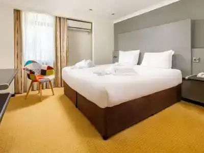 Mercure Abbots Well - 117