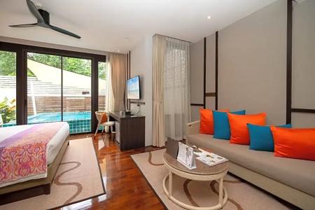 The Rock Hua Hin Beachfront Spa Resort - Sha Plus - 148